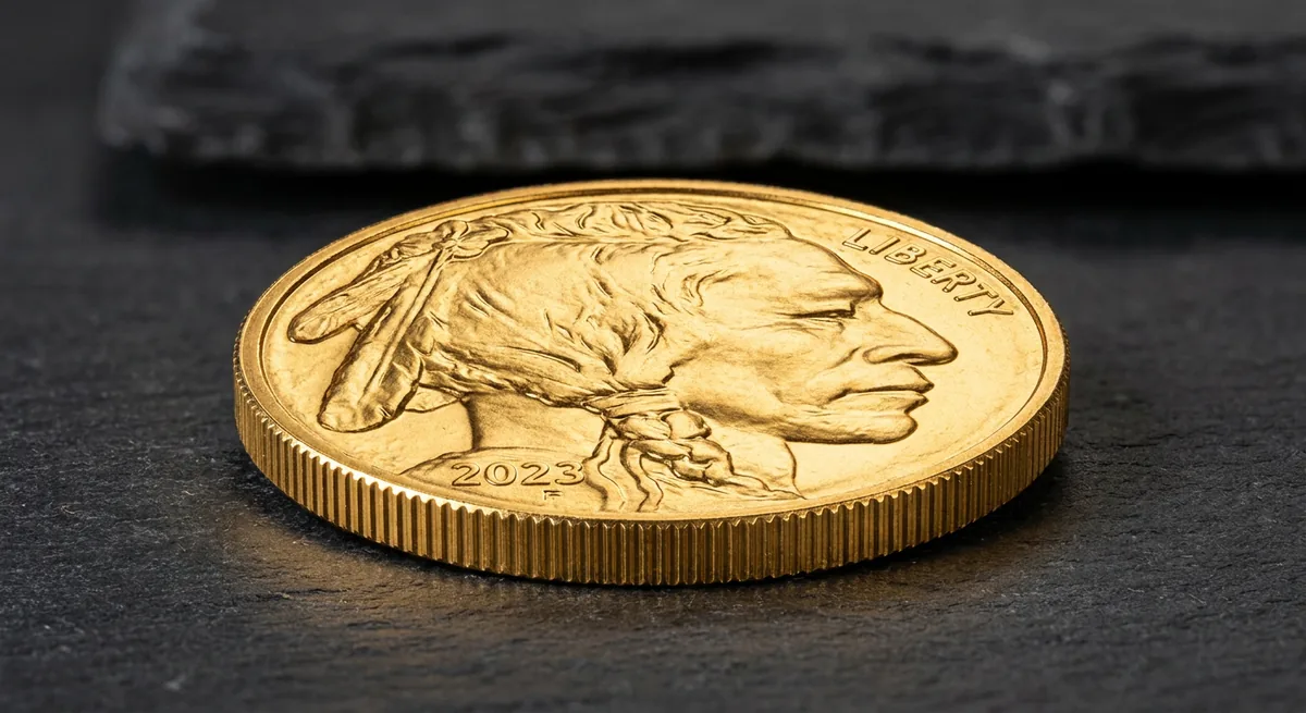 American Gold Buffalo one ounce bullion coin