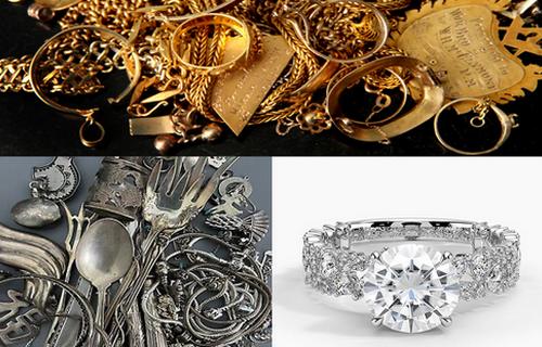 Gold and silver precious metals we buy