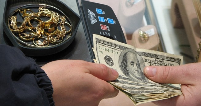 Gold to cash in Minnesota